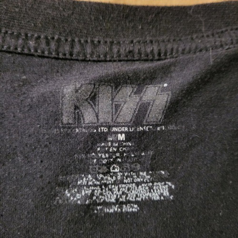 Ladies KISS t-shirt - Picture 5 of 5